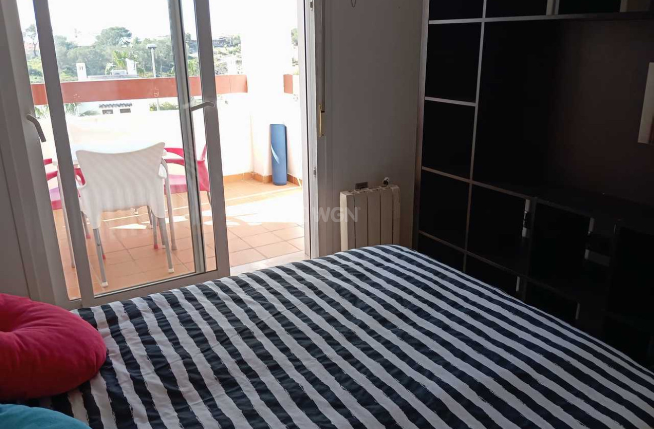 Odsprzedaż - Mieszkanie w bloku - Villamartin - Costa Blanca