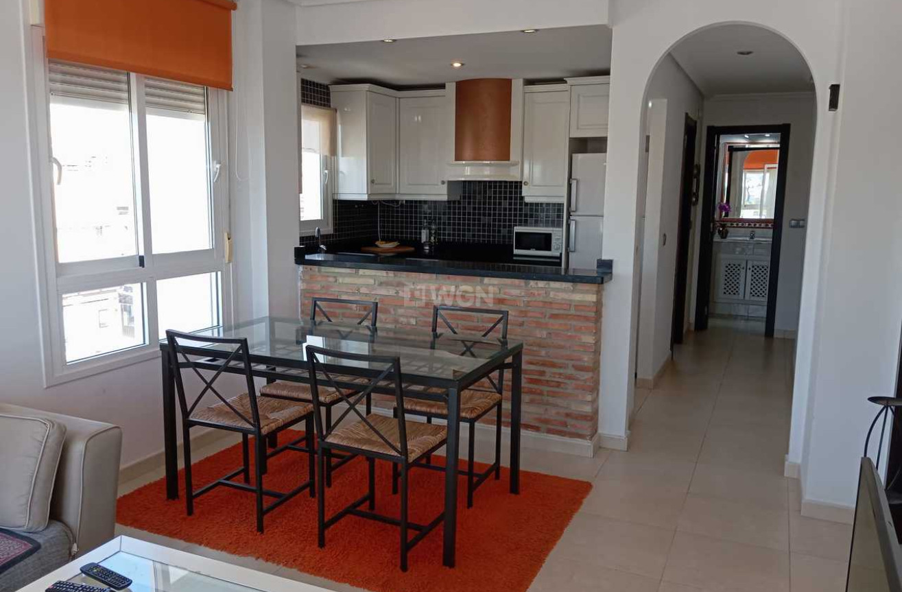 Odsprzedaż - Mieszkanie w bloku - Villamartin - Costa Blanca