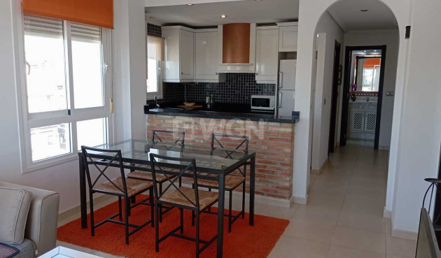 Odsprzedaż - Mieszkanie w bloku - Villamartin - Costa Blanca