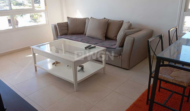 Odsprzedaż - Mieszkanie w bloku - Villamartin - Costa Blanca