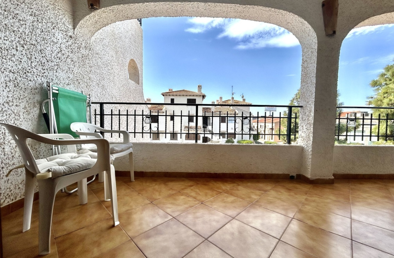Odsprzedaż - Mieszkanie w bloku - Cabo Roig - Costa Blanca