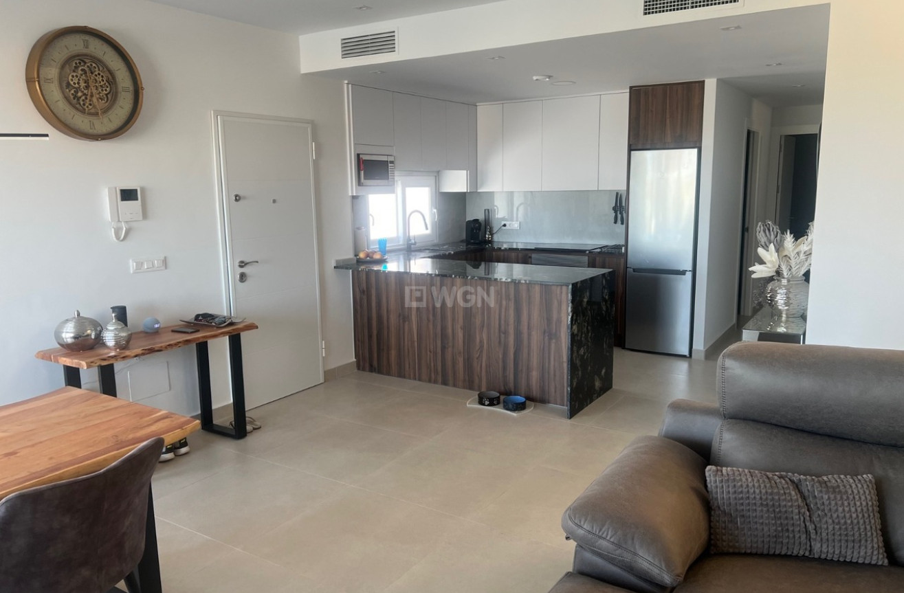 Odsprzedaż - Villa - Los Montesinos - Costa Blanca