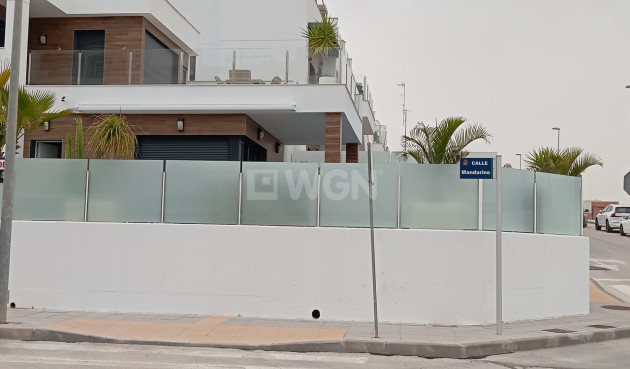 Odsprzedaż - Villa - Los Montesinos - Costa Blanca