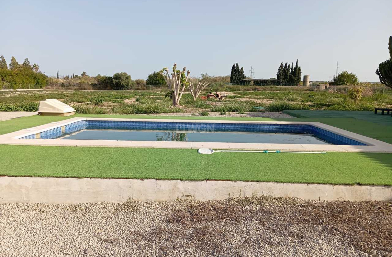 Wiederverkauf - Villa - San Miguel de Salinas - Inland