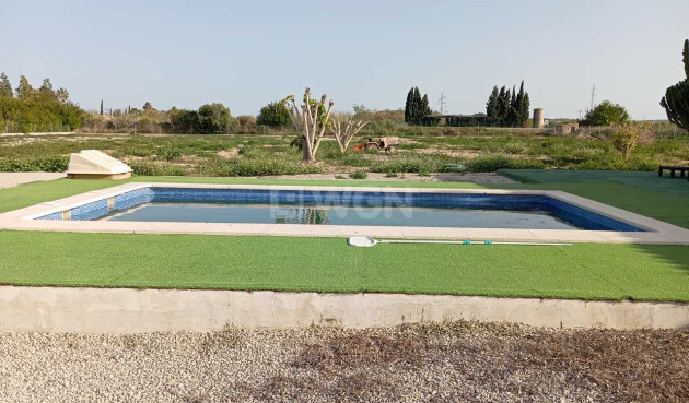 Wiederverkauf - Villa - San Miguel de Salinas - Inland
