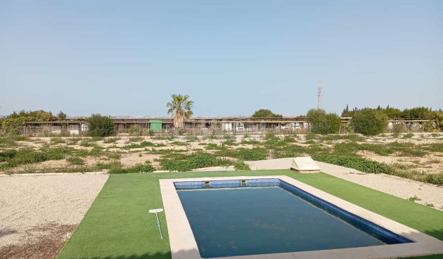Wiederverkauf - Villa - San Miguel de Salinas - Inland