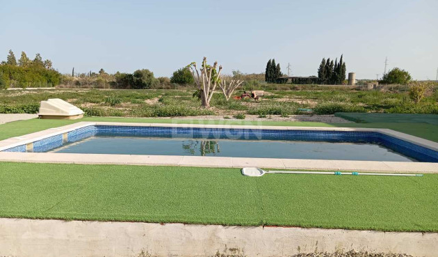 Wiederverkauf - Villa - San Miguel de Salinas - Inland
