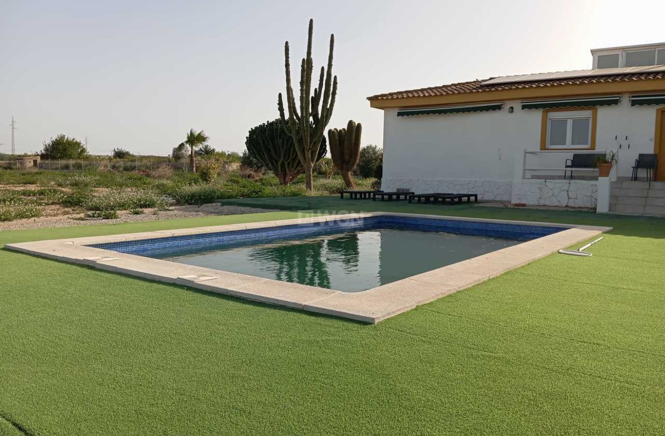 Wiederverkauf - Villa - San Miguel de Salinas - Inland