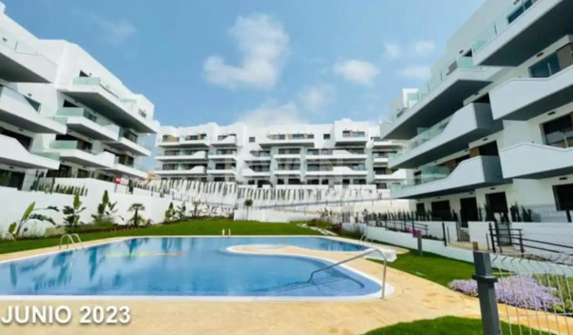 Odsprzedaż - Mieszkanie w bloku - Villamartin - Costa Blanca