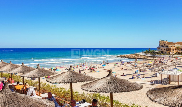 Odsprzedaż - Mieszkanie w bloku - Villamartin - Costa Blanca