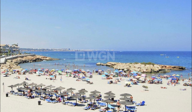 Odsprzedaż - Mieszkanie w bloku - Villamartin - Costa Blanca