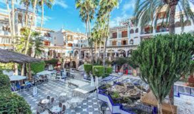Odsprzedaż - Mieszkanie w bloku - Villamartin - Costa Blanca