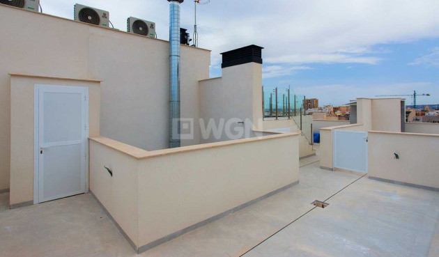Odsprzedaż - Mieszkanie w bloku - Torrevieja - Costa Blanca