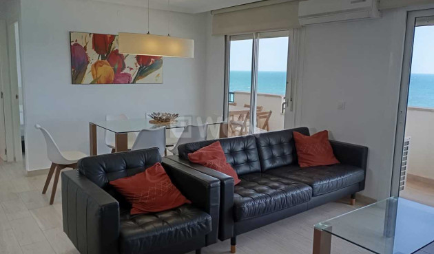 Odsprzedaż - Mieszkanie w bloku - Mil Palmeras - Costa Blanca
