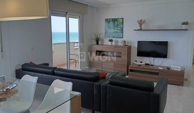 Odsprzedaż - Mieszkanie w bloku - Mil Palmeras - Costa Blanca