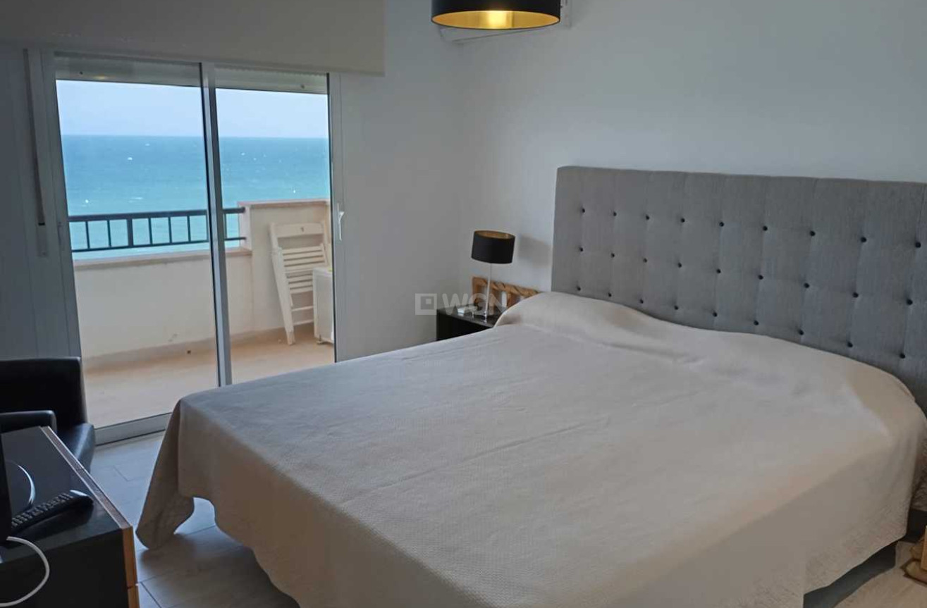 Odsprzedaż - Mieszkanie w bloku - Mil Palmeras - Costa Blanca