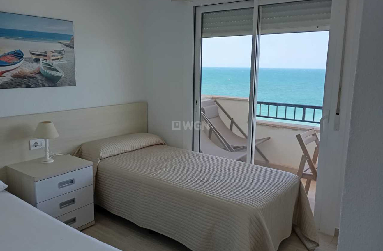 Odsprzedaż - Mieszkanie w bloku - Mil Palmeras - Costa Blanca