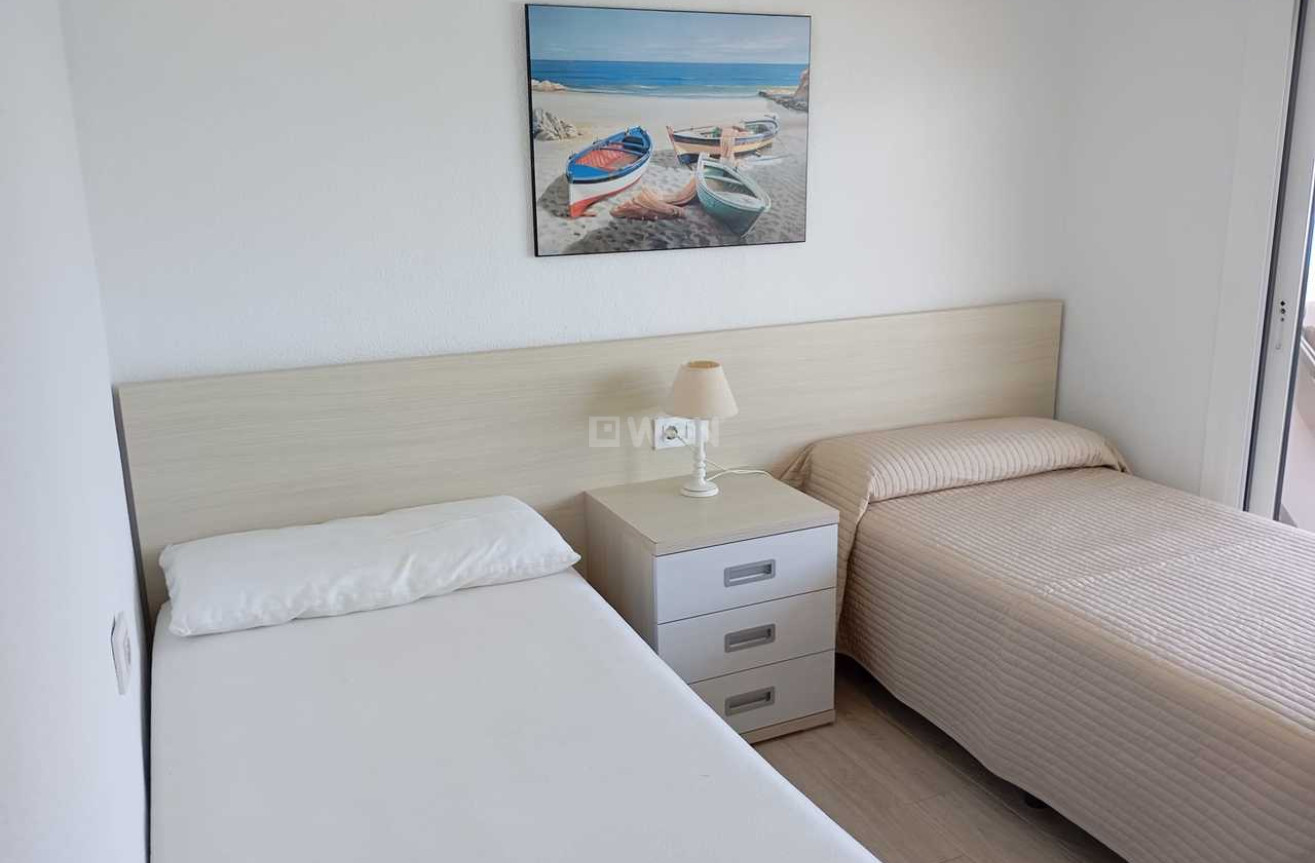 Odsprzedaż - Mieszkanie w bloku - Mil Palmeras - Costa Blanca