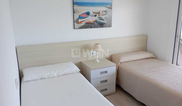 Odsprzedaż - Mieszkanie w bloku - Mil Palmeras - Costa Blanca