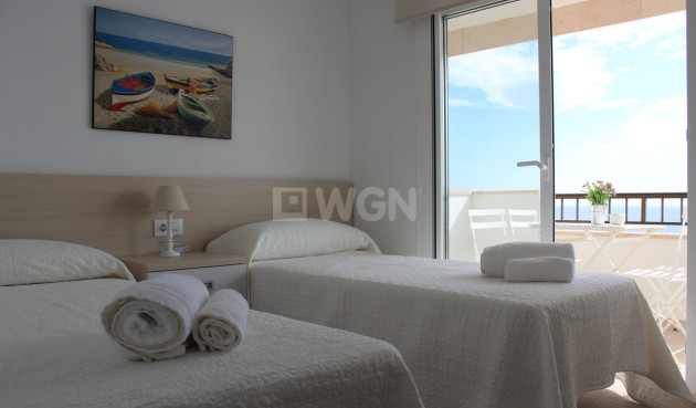 Odsprzedaż - Mieszkanie w bloku - Mil Palmeras - Costa Blanca