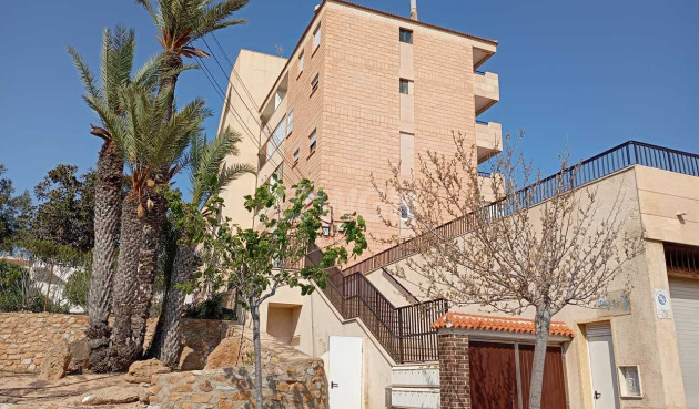 Odsprzedaż - Mieszkanie w bloku - Mil Palmeras - Costa Blanca