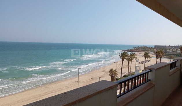 Odsprzedaż - Mieszkanie w bloku - Mil Palmeras - Costa Blanca