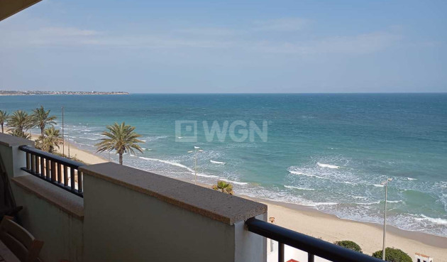 Odsprzedaż - Mieszkanie w bloku - Mil Palmeras - Costa Blanca