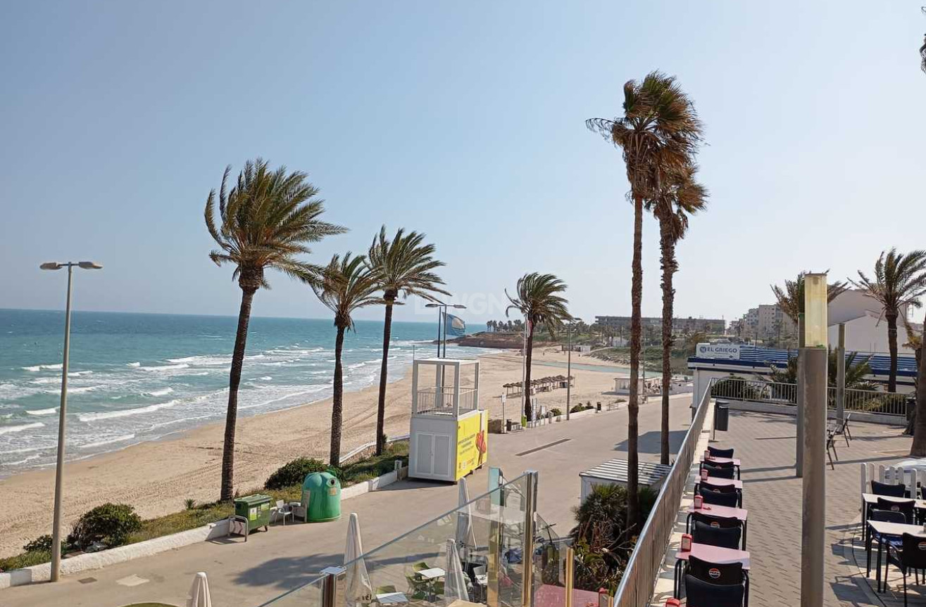 Odsprzedaż - Mieszkanie w bloku - Mil Palmeras - Costa Blanca