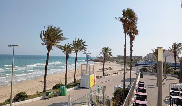 Odsprzedaż - Mieszkanie w bloku - Mil Palmeras - Costa Blanca