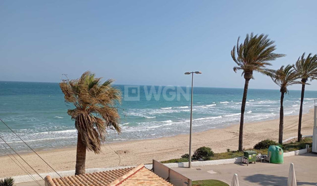 Odsprzedaż - Mieszkanie w bloku - Mil Palmeras - Costa Blanca
