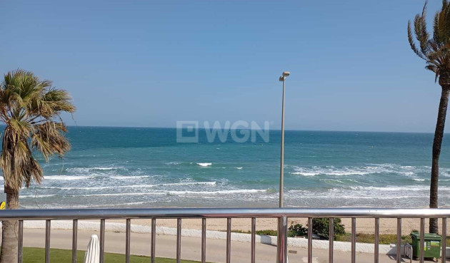 Odsprzedaż - Mieszkanie w bloku - Mil Palmeras - Costa Blanca
