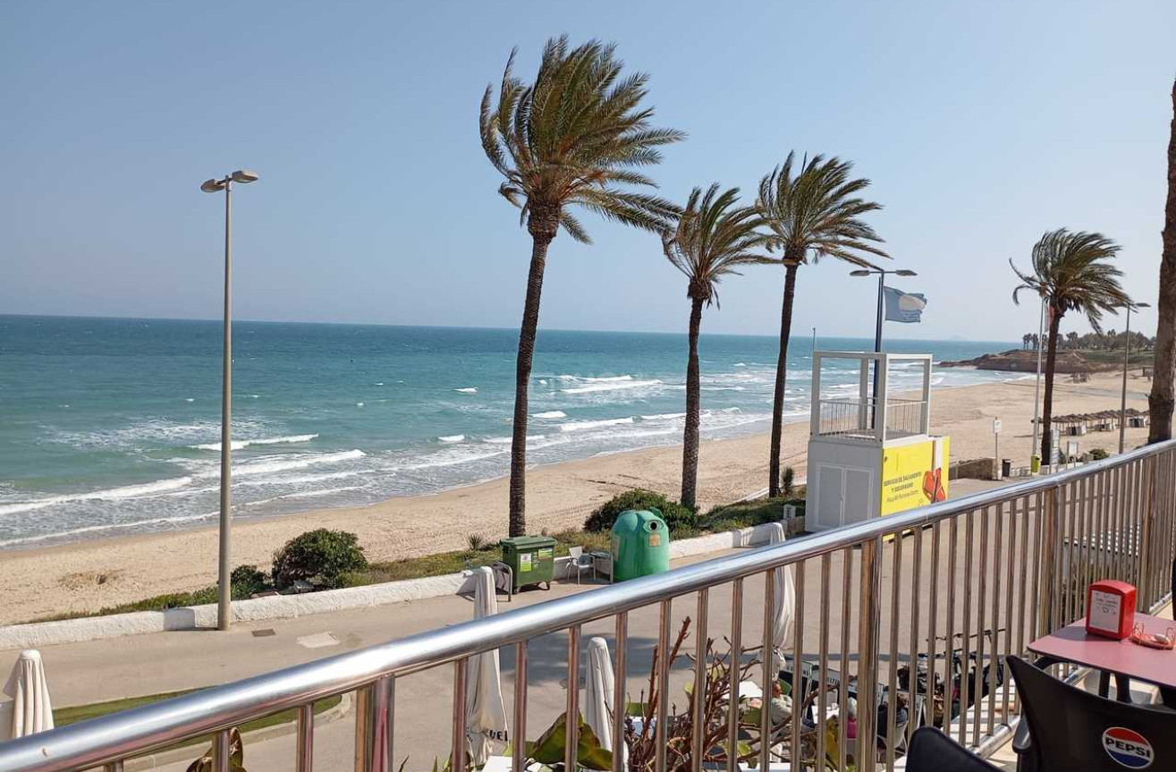 Odsprzedaż - Mieszkanie w bloku - Mil Palmeras - Costa Blanca