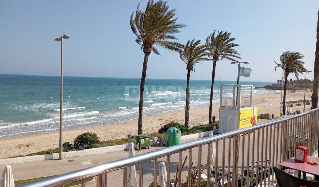 Odsprzedaż - Mieszkanie w bloku - Mil Palmeras - Costa Blanca