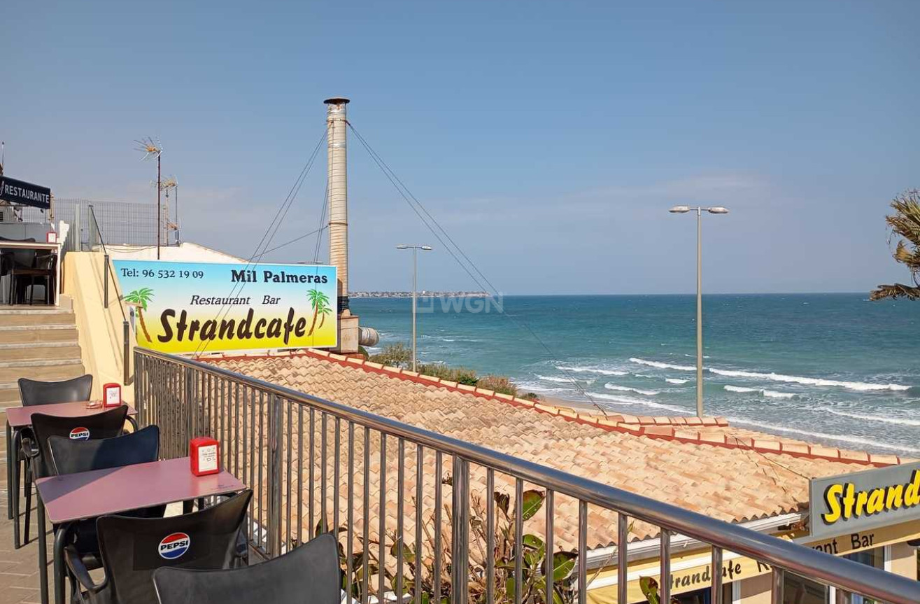Odsprzedaż - Mieszkanie w bloku - Mil Palmeras - Costa Blanca