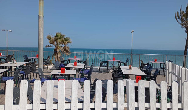 Odsprzedaż - Mieszkanie w bloku - Mil Palmeras - Costa Blanca