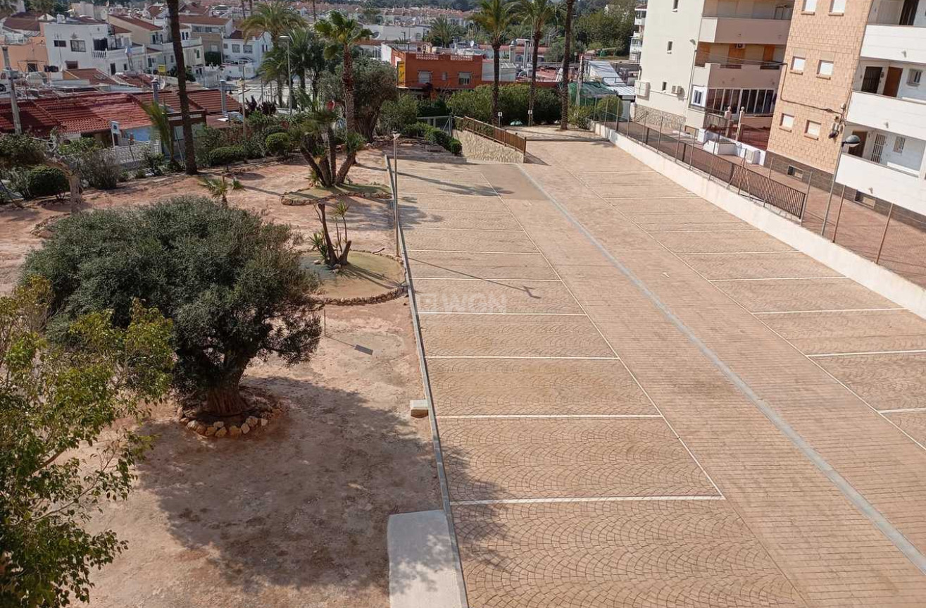 Odsprzedaż - Mieszkanie w bloku - Mil Palmeras - Costa Blanca