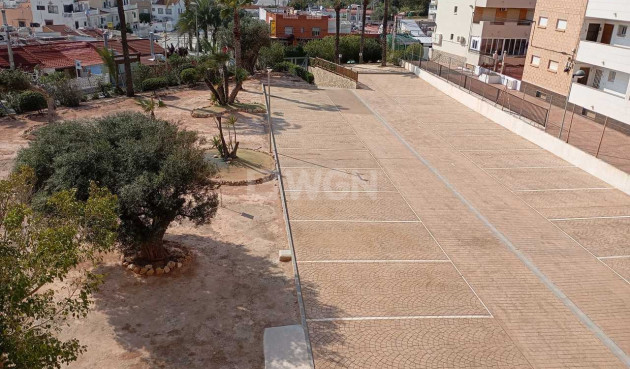 Odsprzedaż - Mieszkanie w bloku - Mil Palmeras - Costa Blanca