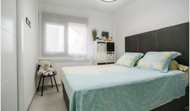 Odsprzedaż - Mieszkanie w bloku - Pilar de la Horadada - Costa Blanca