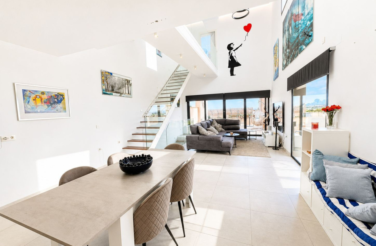 Odsprzedaż - Villa - Benijofar - Costa Blanca