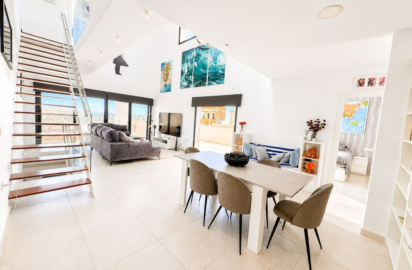Odsprzedaż - Villa - Benijofar - Costa Blanca