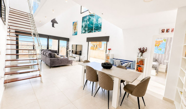Odsprzedaż - Villa - Benijofar - Costa Blanca