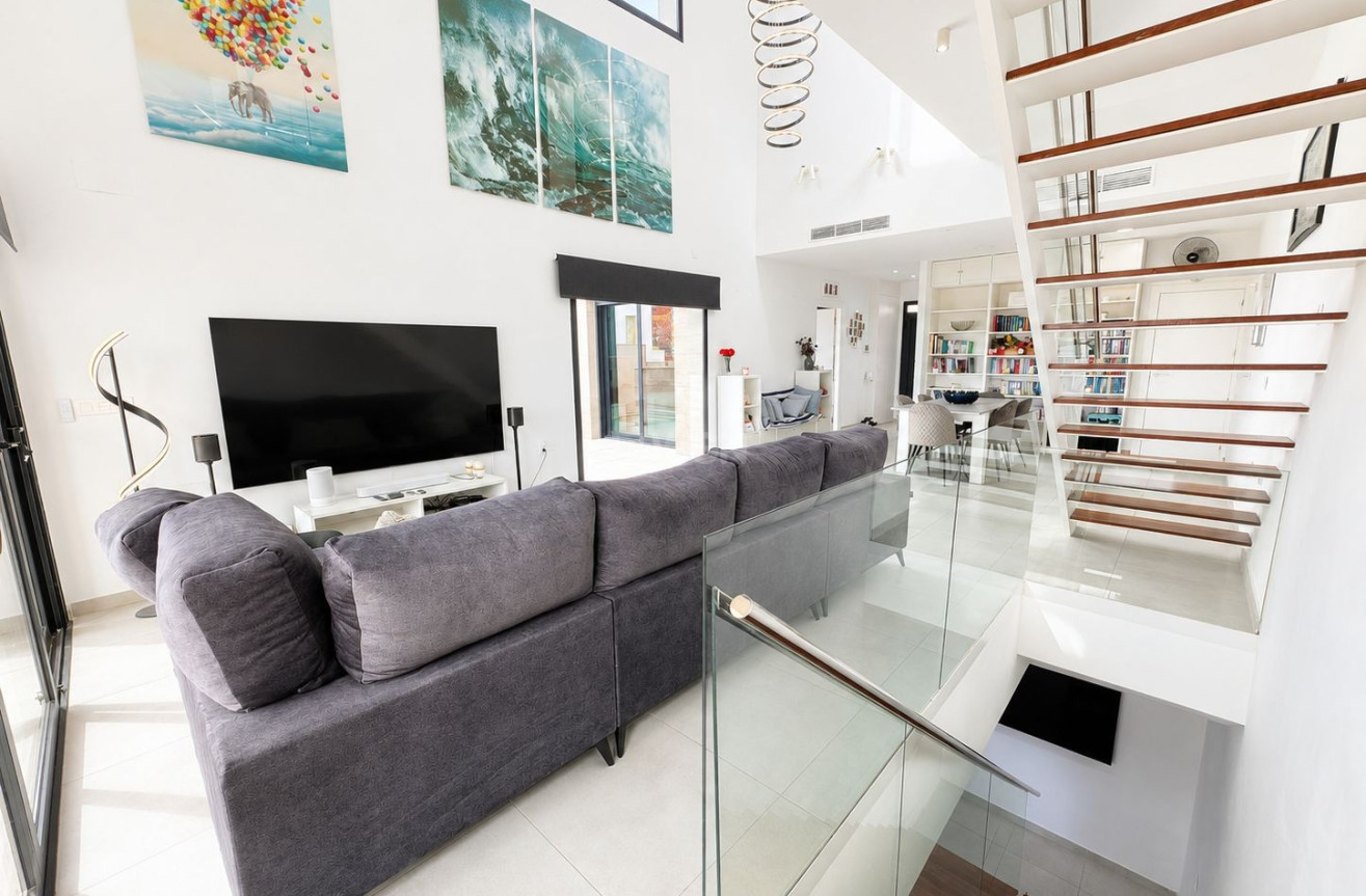Odsprzedaż - Villa - Benijofar - Costa Blanca