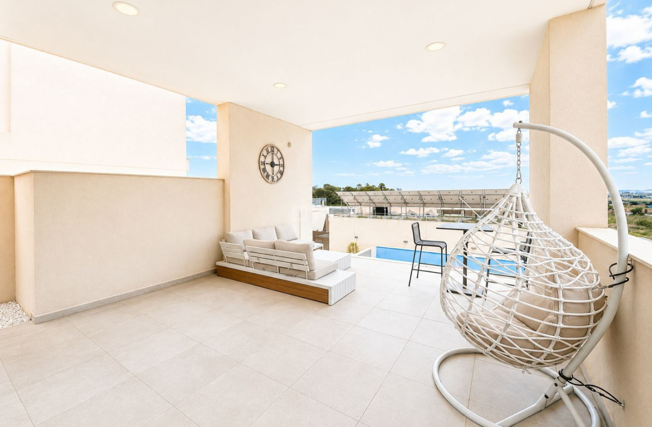 Odsprzedaż - Villa - Benijofar - Costa Blanca