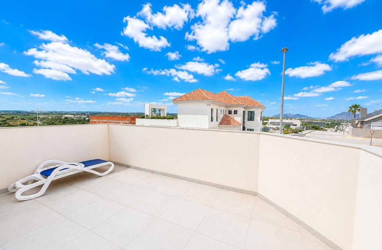 Odsprzedaż - Villa - Benijofar - Costa Blanca