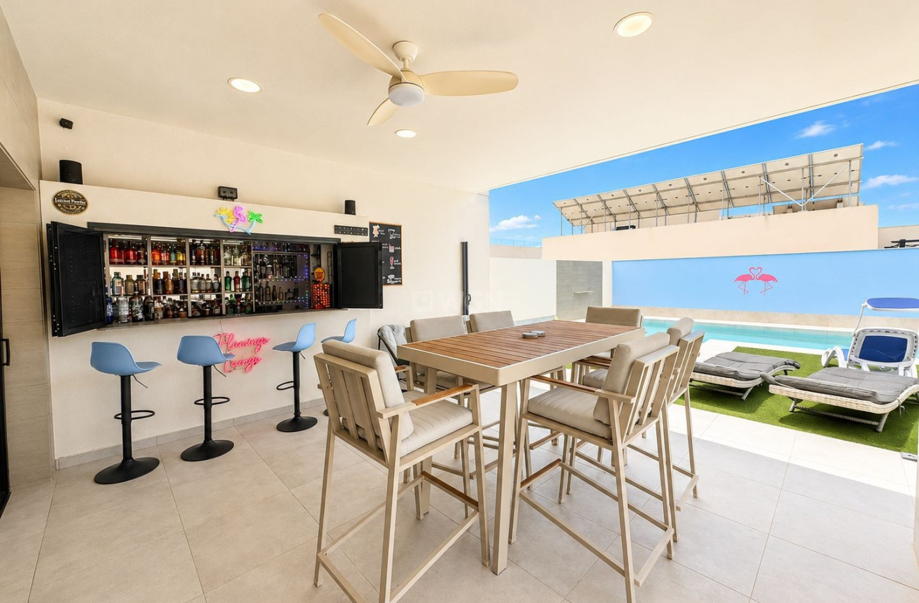 Odsprzedaż - Villa - Benijofar - Costa Blanca