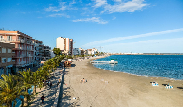 Odsprzedaż - Mieszkanie w bloku - San Pedro del Pinatar - Costa Calida
