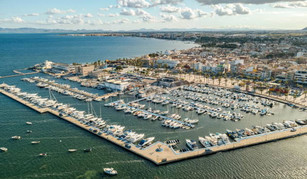 Odsprzedaż - Mieszkanie w bloku - San Pedro del Pinatar - Costa Calida