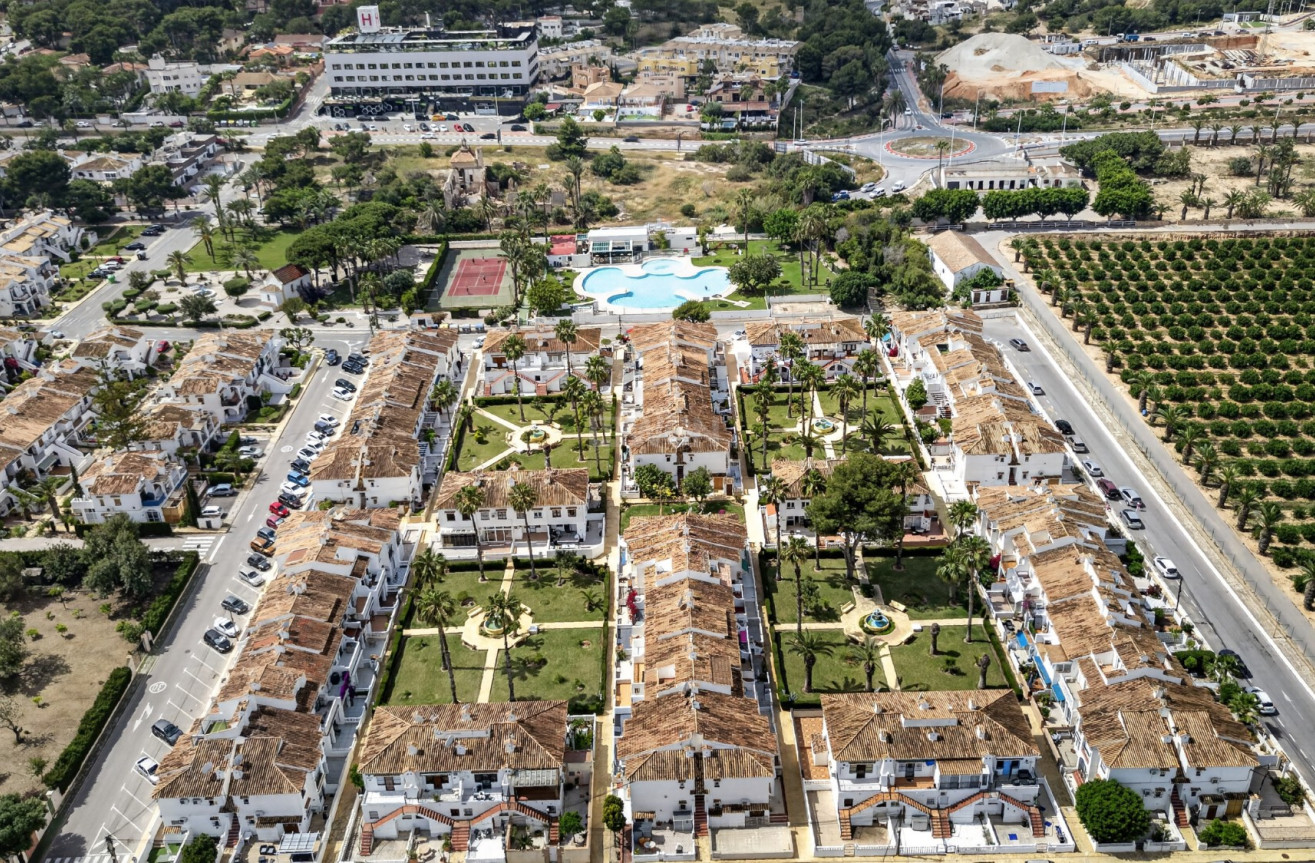 Odsprzedaż - Mieszkanie w bloku - Torrevieja - Costa Blanca