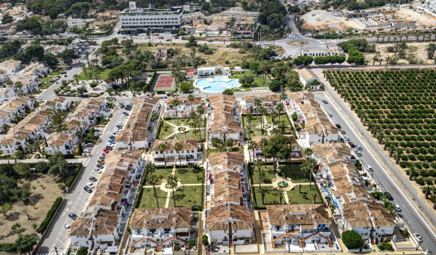 Odsprzedaż - Mieszkanie w bloku - Torrevieja - Costa Blanca