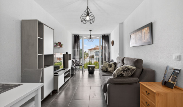 Odsprzedaż - Mieszkanie w bloku - Torrevieja - Costa Blanca